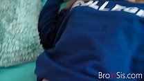 Top news videos: Blonde and Stepbro get some 