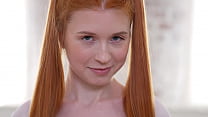Porn videos: Old and Young ! First anal with redhead baby Aliska Dark 