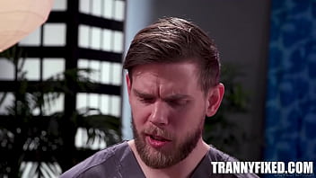 Porn videos: Donand039t Tell My Wife I Buttfucked Her Trans Friend - Janie Blade,Steve Rickz 